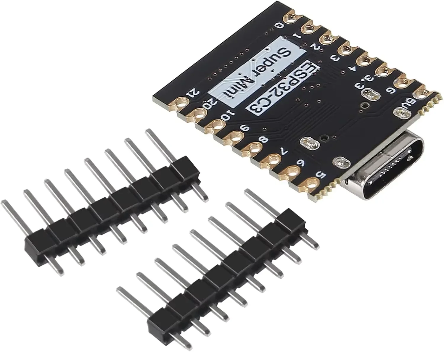 لوحة تطوير ESP32 C3 Mini Plus، - مراجعة Espressif Esp32 وسعره