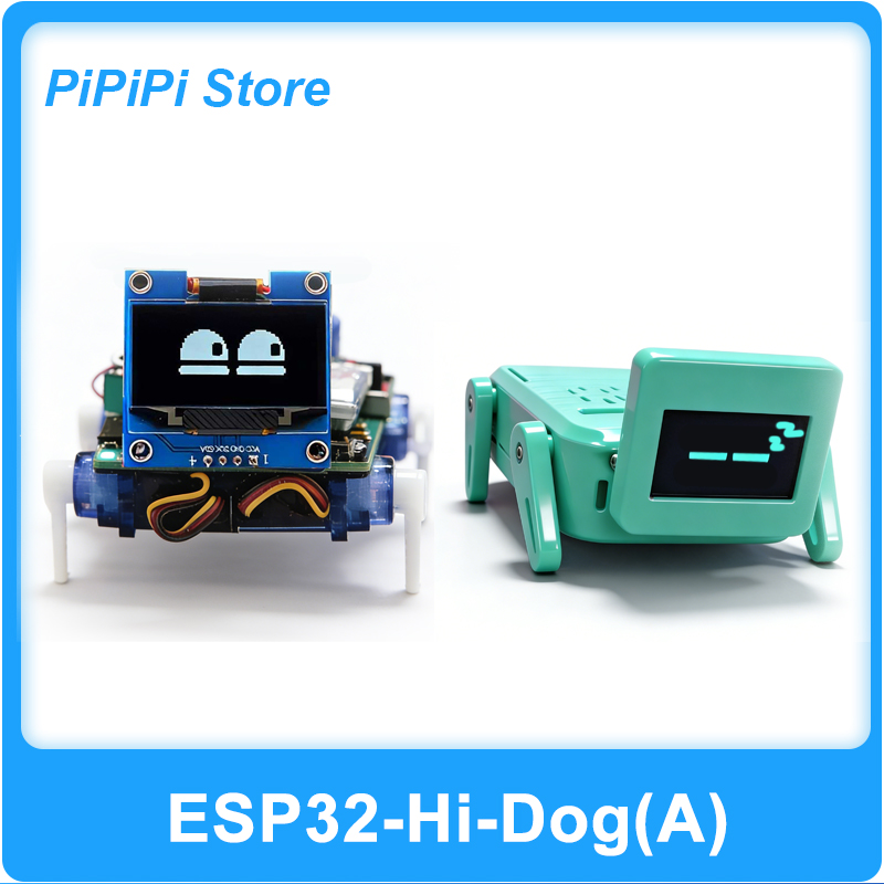 لوحة تطوير روبوت الكلب الذكي E - مراجعة Esp32 Uart Module وسعره