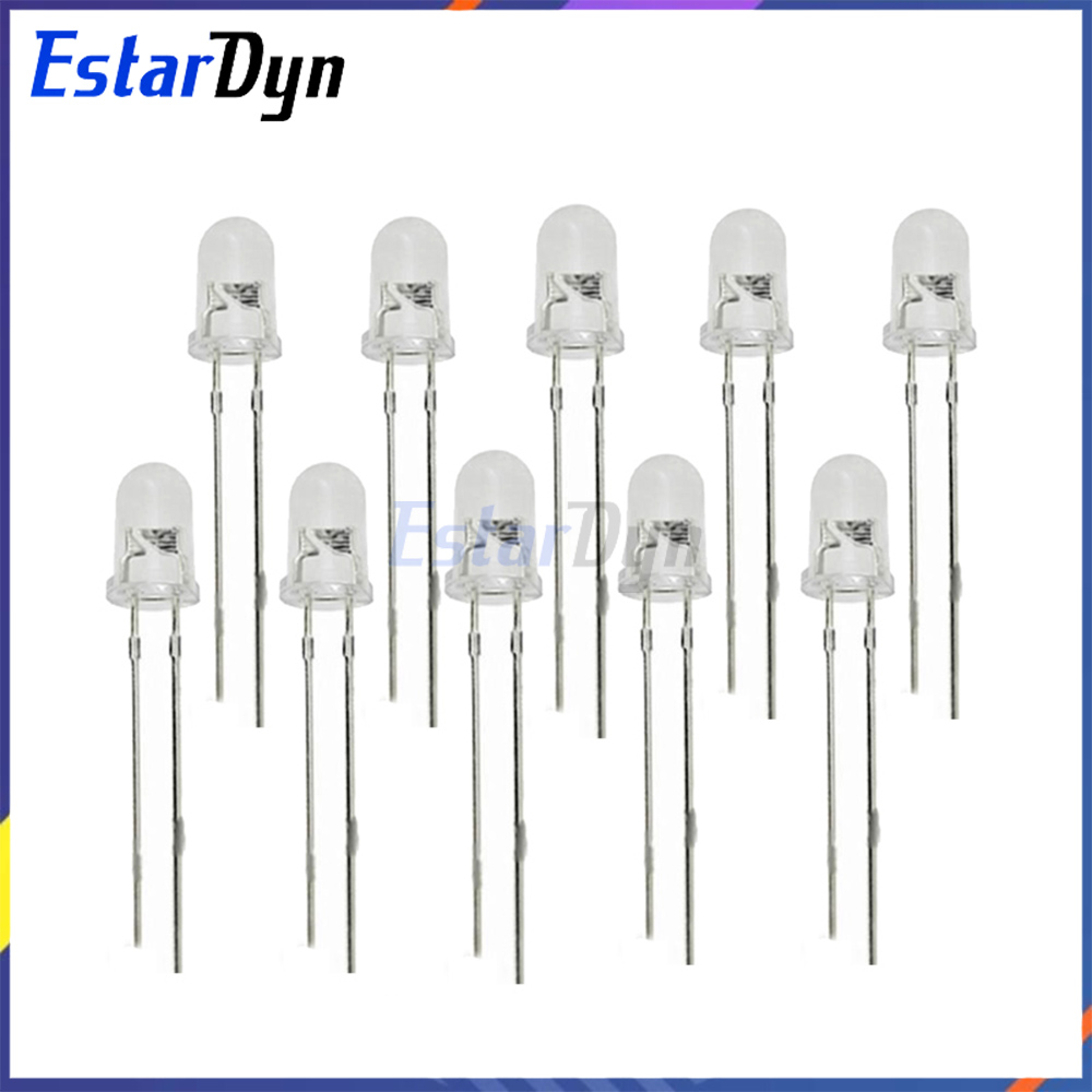10 قطع من مصابيح LED بالأشعة ت - مراجعة Esp32 Devkit وسعره