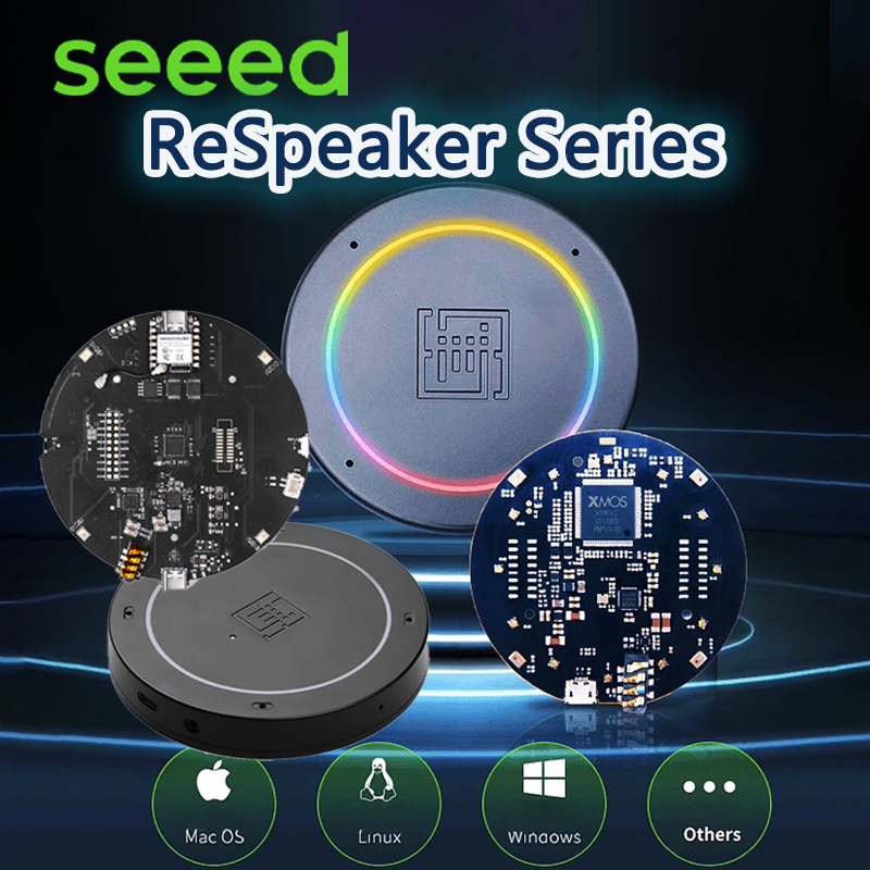 Seeed ReSpeaker Series Mic Arr - مراجعة Esp32 S3 وسعره