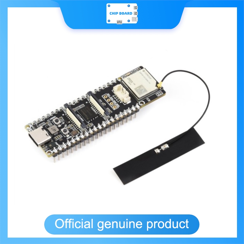 ويفشير ESP32-P4 ESP32-C5 لوحة  - مراجعة Esp32 P4 وسعره