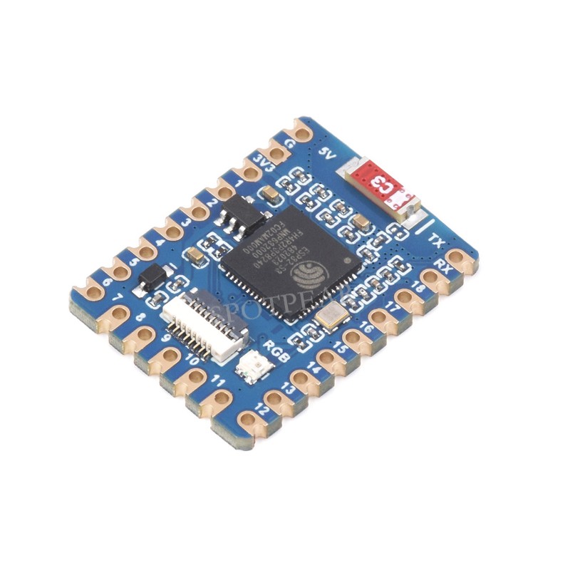 لوحة ESP32 S3 الصغيرة جداً ESP - مراجعة Esp32 Wifi Bluetooth Module وسعره