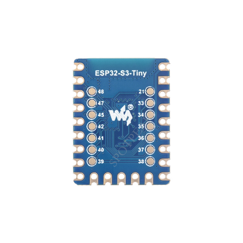 لوحة ESP32 S3 الصغيرة جداً ESP - مراجعة Esp32 Wifi Bluetooth Module وسعره
