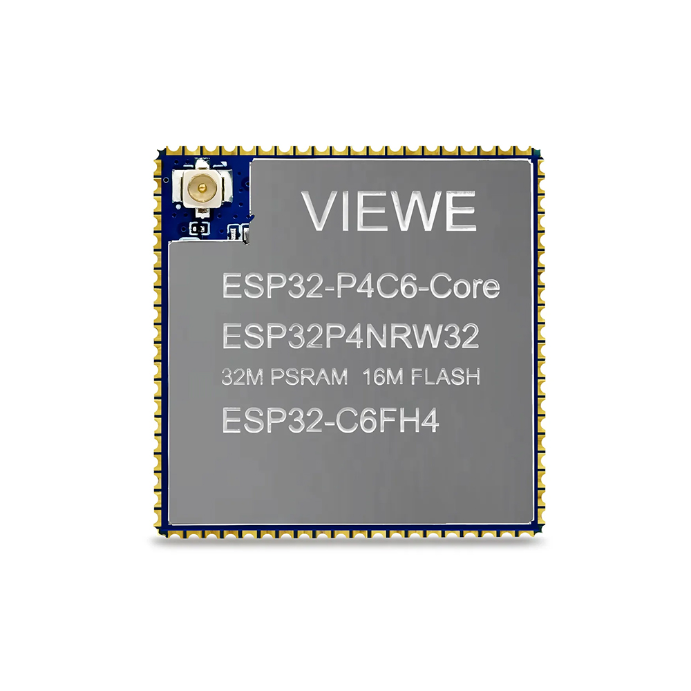 وحدة ESP32 P4 C6 الأساسية، لوح - مراجعة Esp32 P4 وسعره