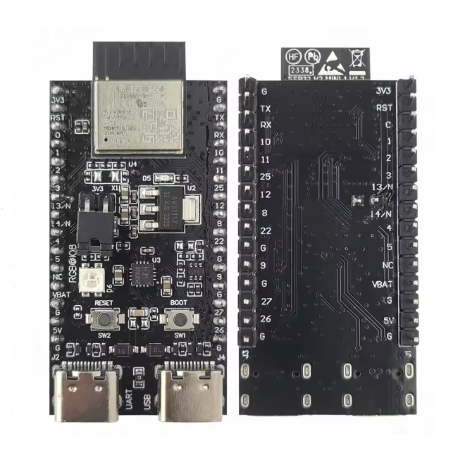 ESP32-H2-DvKitM-1-N4 ESP32-H2  - مراجعة Esp32 H2 وسعره