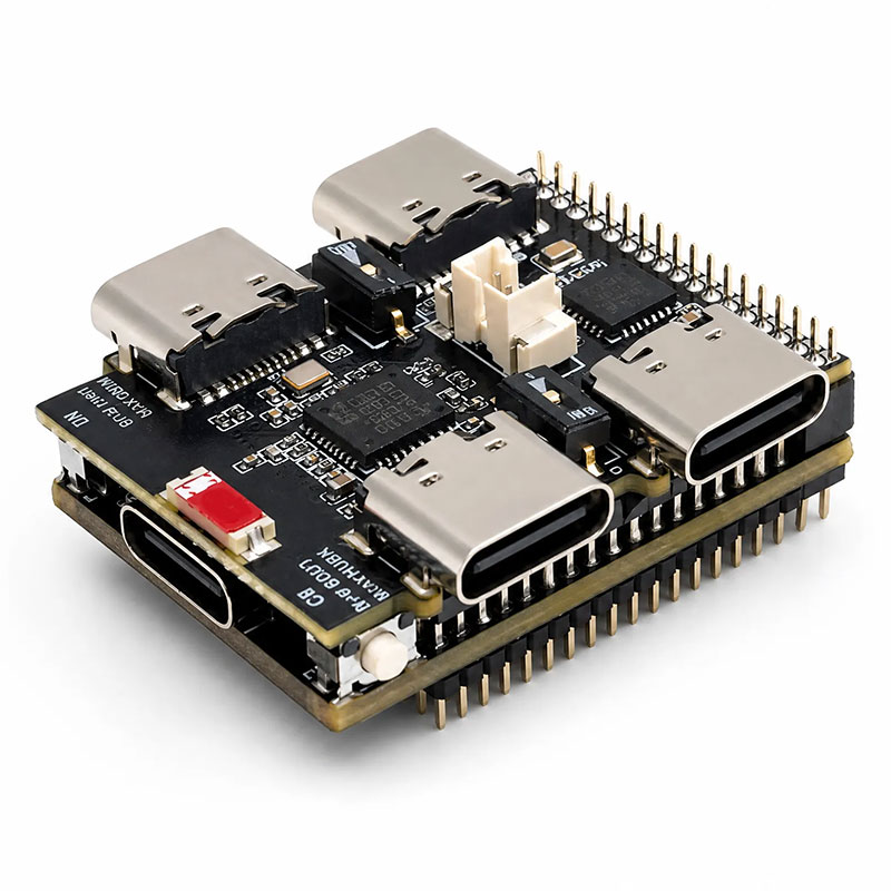 لوحة تطوير ESP32-P4 Mini Core  - مراجعة Esp32 P4 وسعره