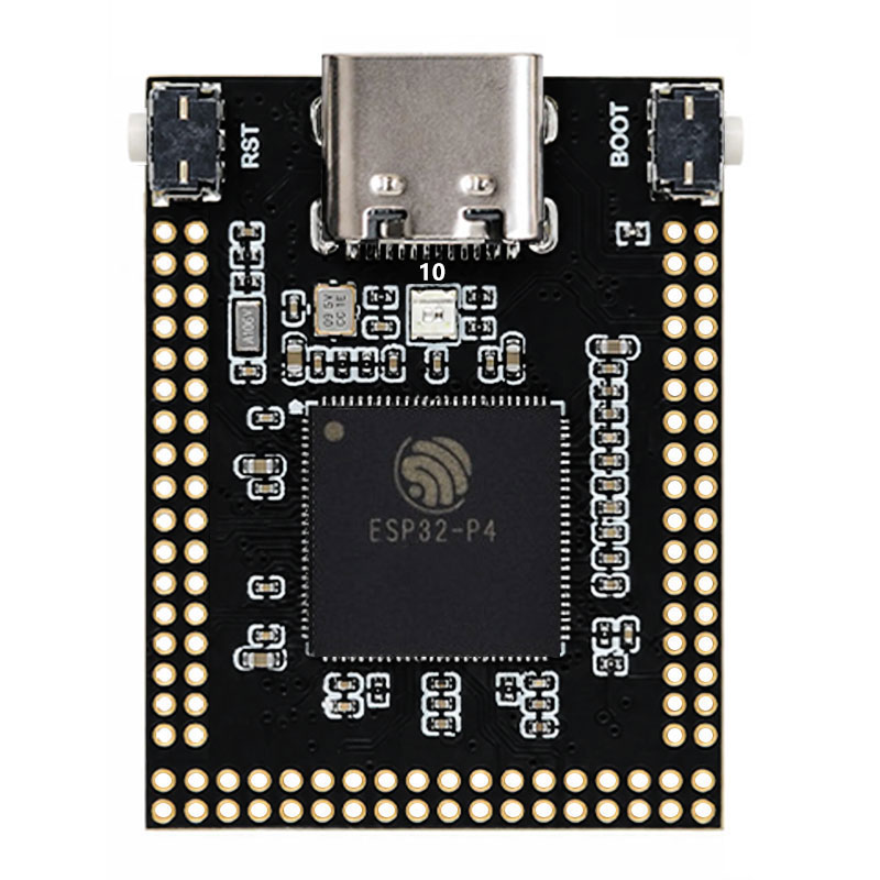 لوحة تطوير ESP32-P4 Mini Core  - مراجعة Esp32 P4 وسعره