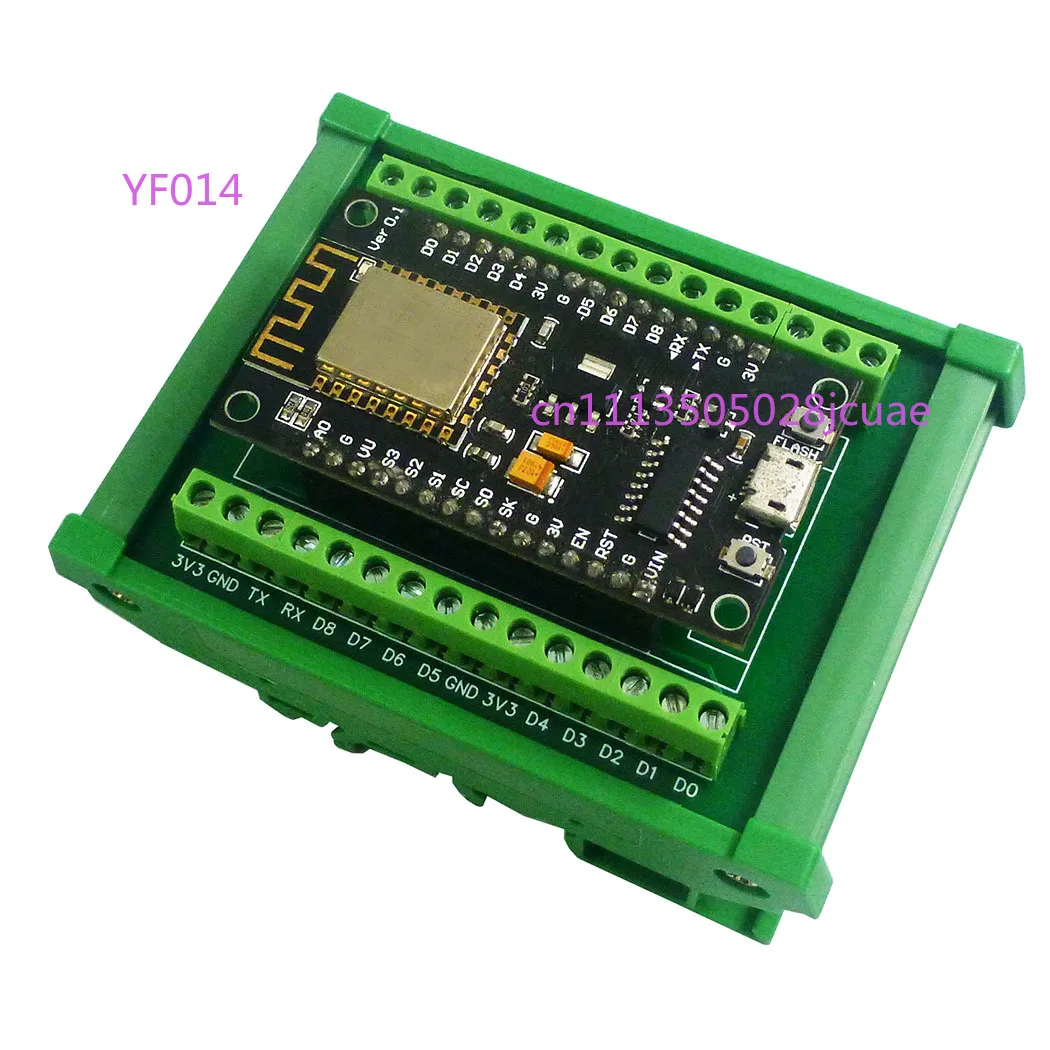 وحدة واي فاي ESP8266 NodeMcu م - مراجعة Esp8266 وسعره