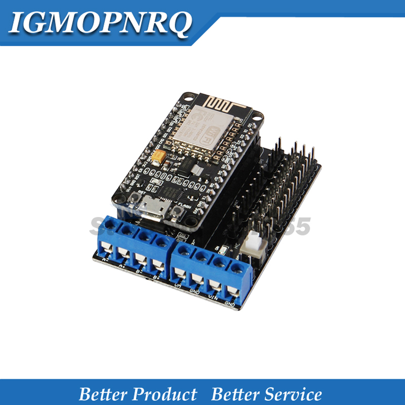 موصل وحدة واي فاي لاسلكي ، لوح - مراجعة Esp8266 Nodemcu وسعره