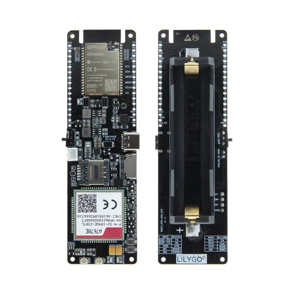 لوحة تطوير ESP32-WROVER-B A767 - مراجعة Esp32 Wifi Bluetooth Module وسعره