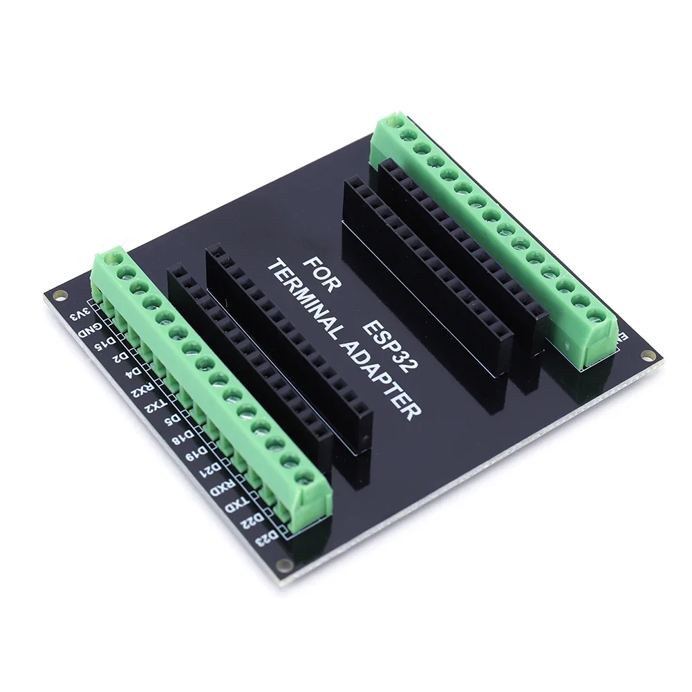 لوحة توسعة 32S CP2102 NodeMCU- - مراجعة Esp32 Devkit وسعره